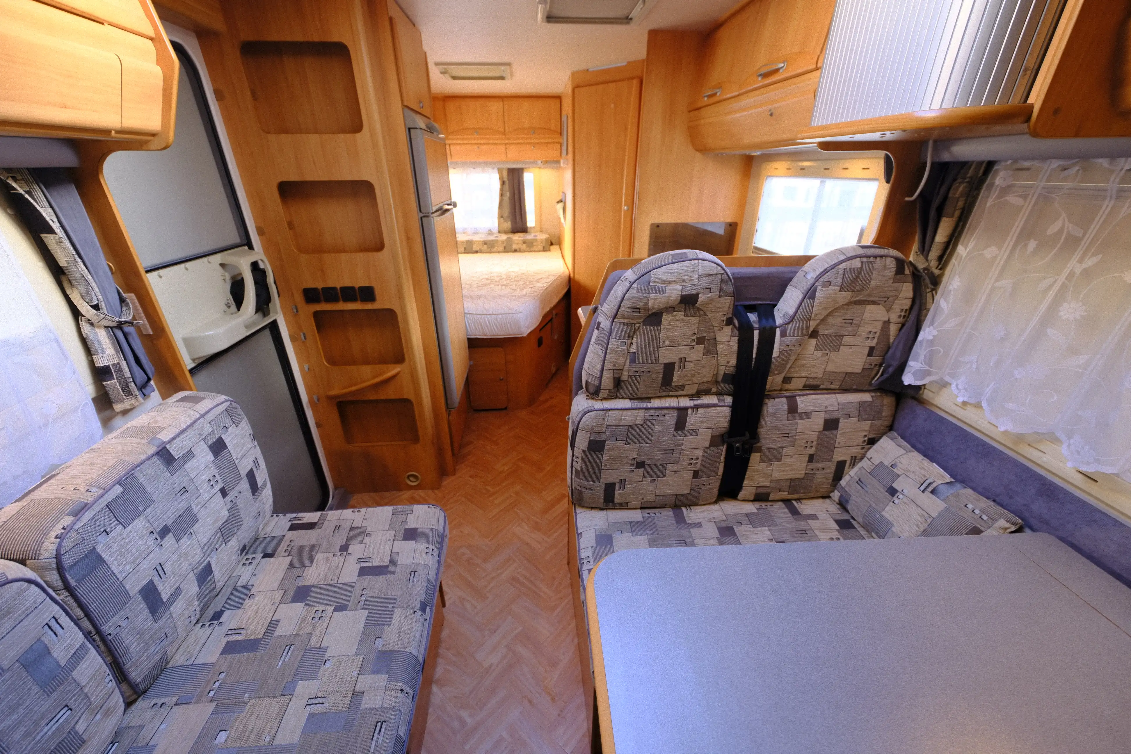 ADRIA Coral 650 SP 